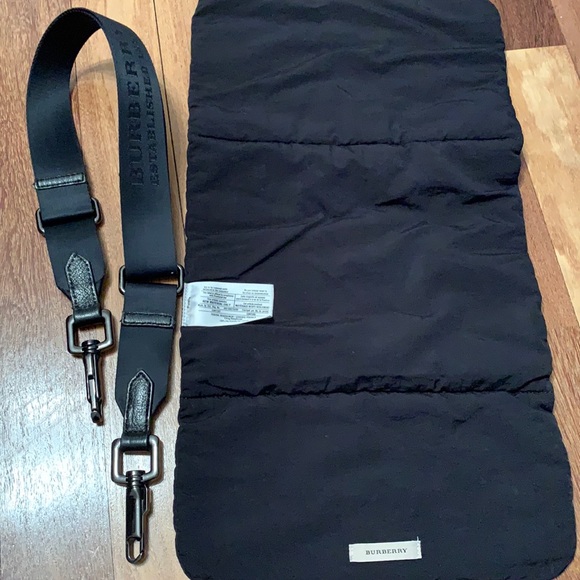 Burberry Diaper Bag - Picture 12 of 16